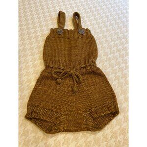 値下げました▶︎【misha and puff】 rompers kids Misha & Puff Ruffle Romper - Sage | Garmentory